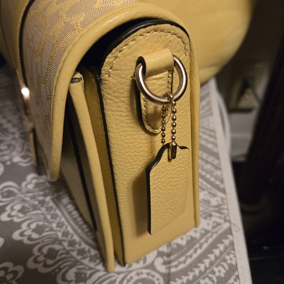 COACH Lonnie Crossbody Bag - Picture 5 of 13